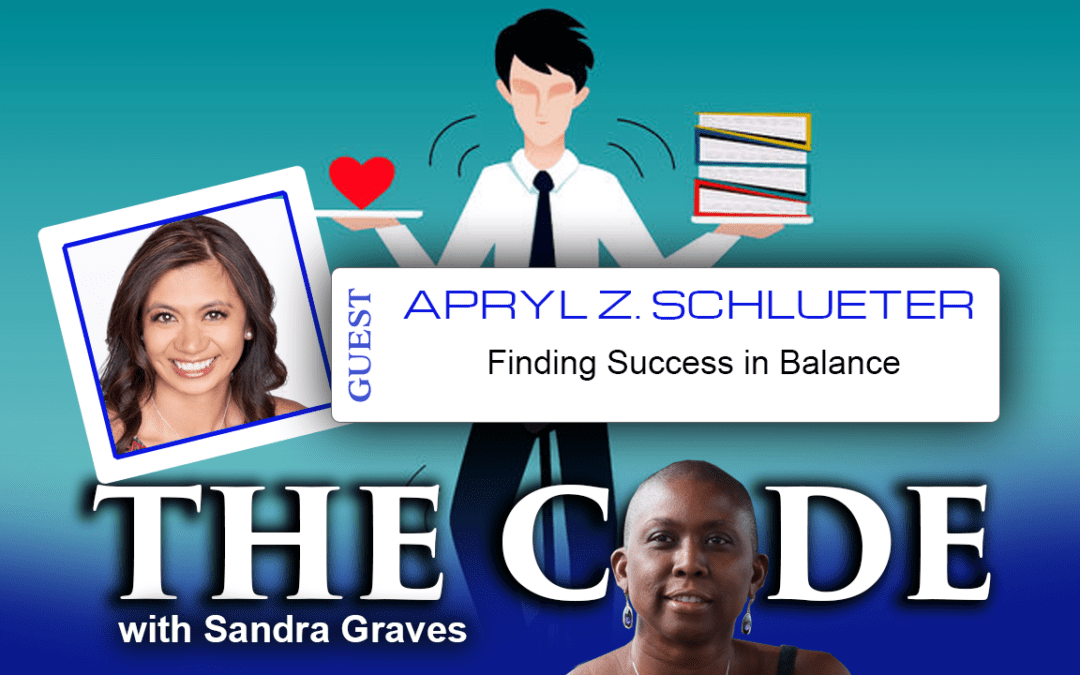 The Code with Sandra Graves interview