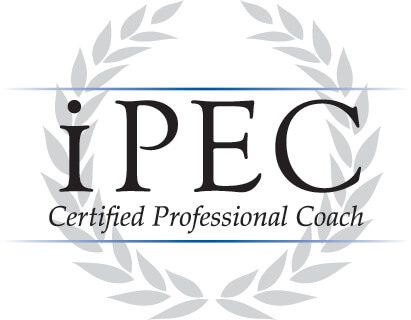 The logo of iPEC on a white color backgroud