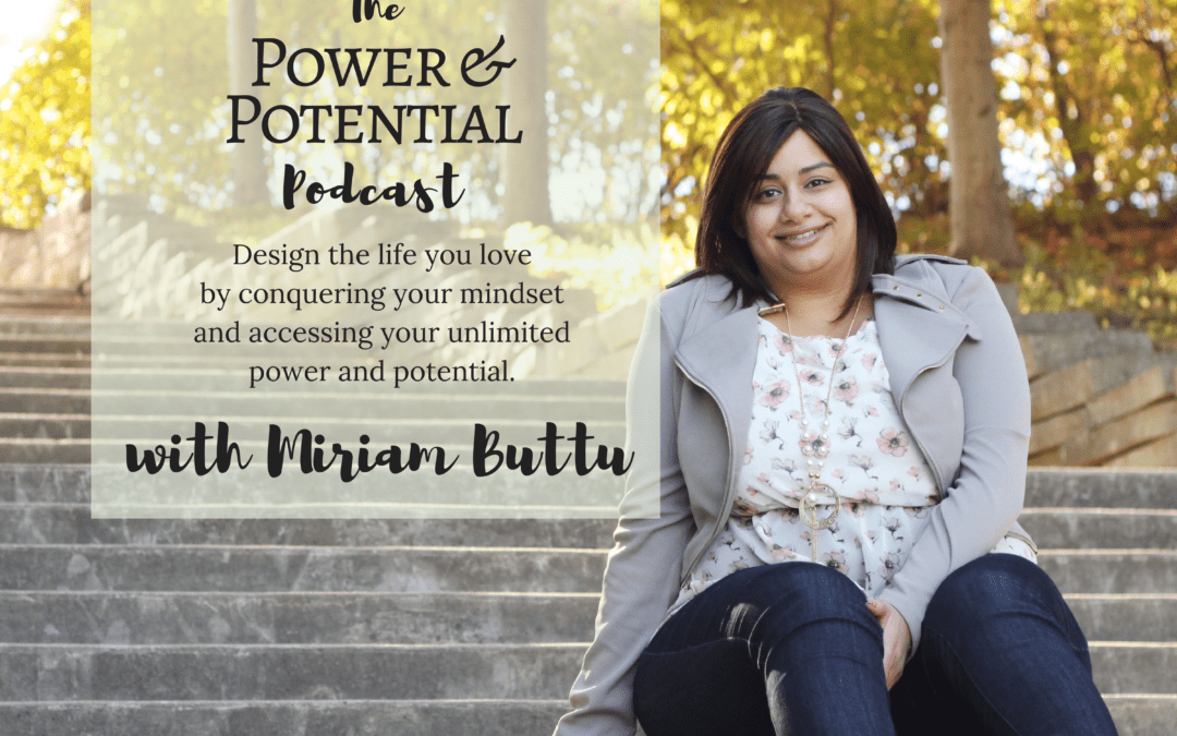 The power of potential podcast