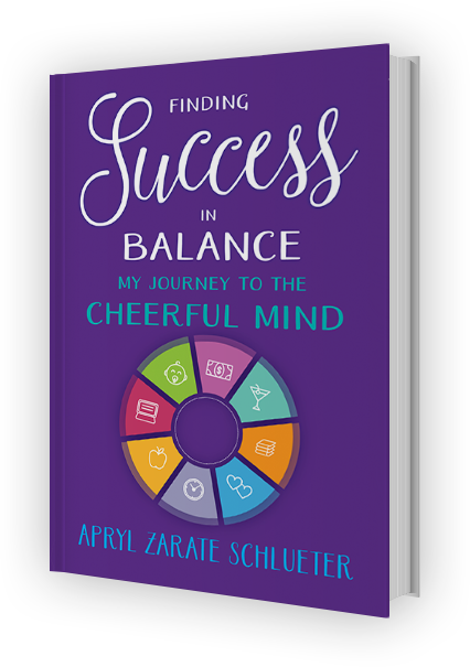 Finding Success in Balance book cover